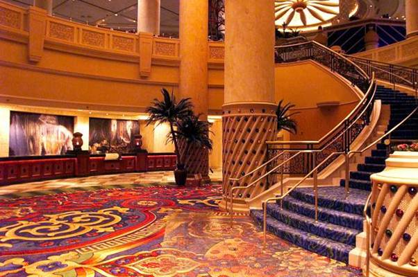 Welcome to Federal Design Group Website :: Aladdin Hotel Casino Resort
