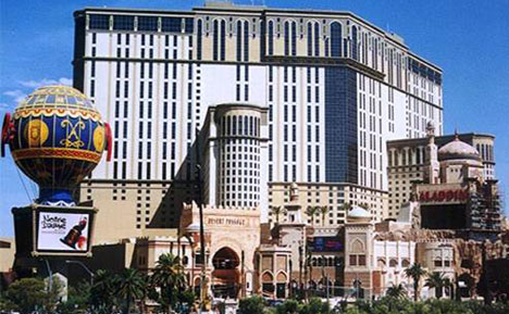 Sandia casino valentines