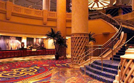 Aladdin casino and hotel in las vegas nevada i want to stop gambling