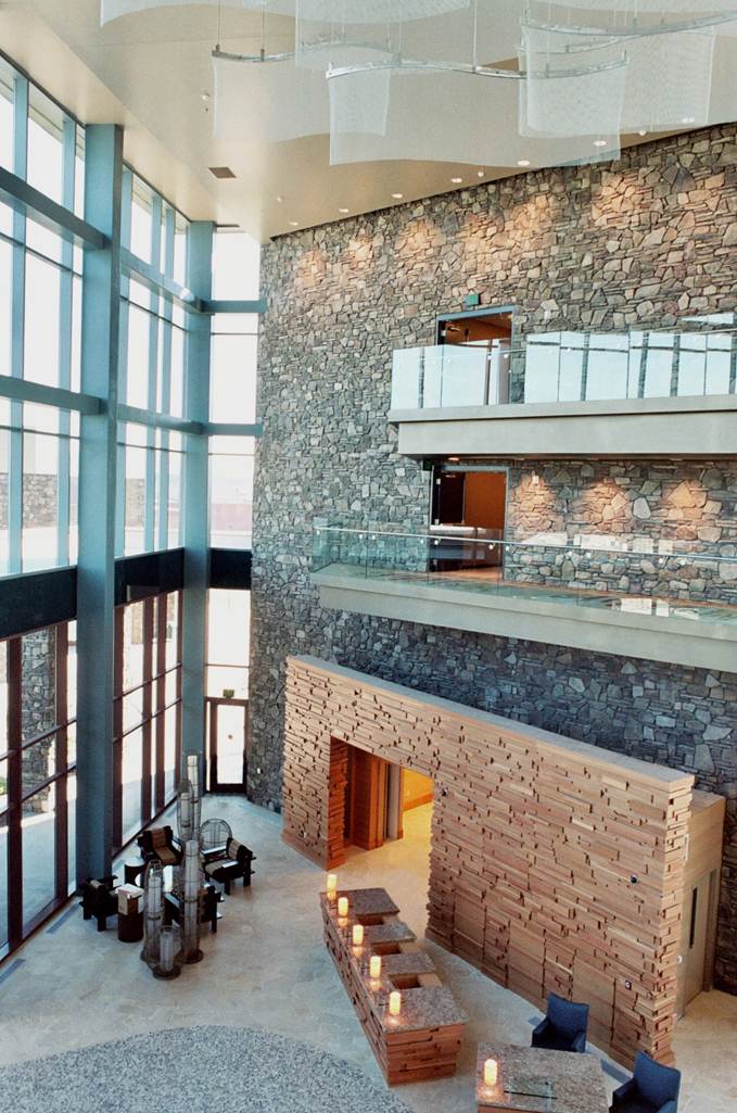 to Federal Design Group site Radisson Hotel at Fort McDowell, Fountain Hills